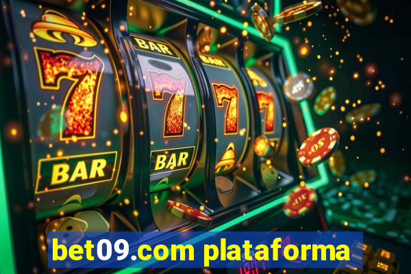 bet09.com plataforma